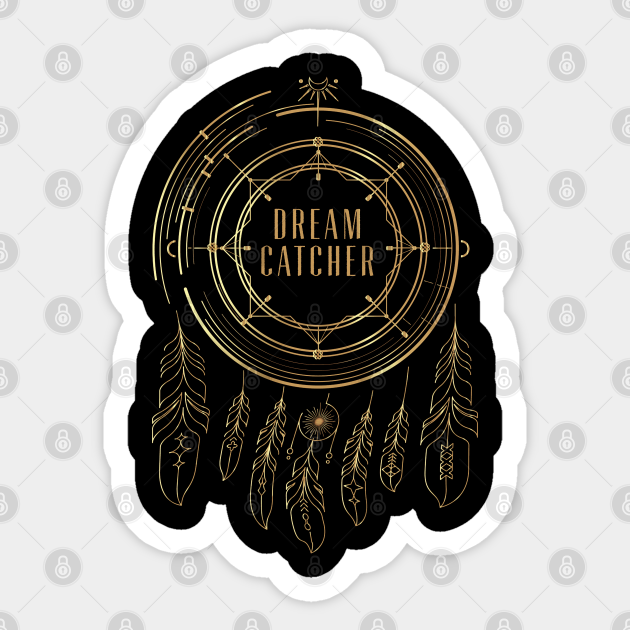 Dreamcatcher Fall Asleep In The Mirror Logo - Dreamcatcher Kpop